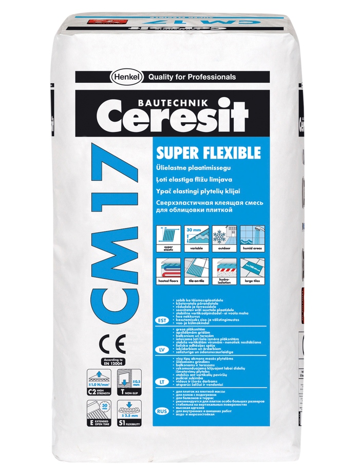 Купить Клей Ceresit Cm16