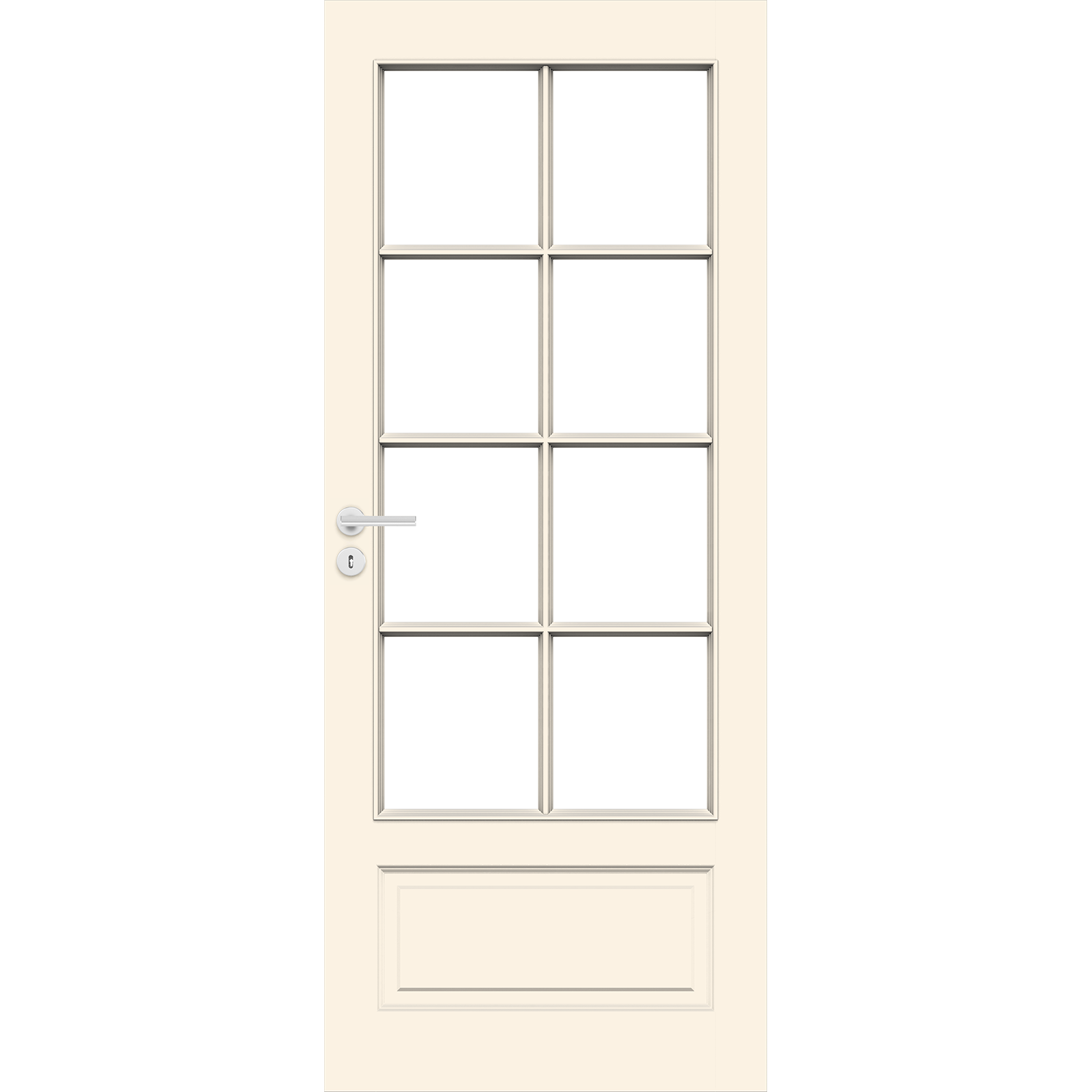 Siseuks STYLE 42 klaasiga