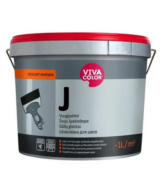 Vuugipahtel Vivacolor J