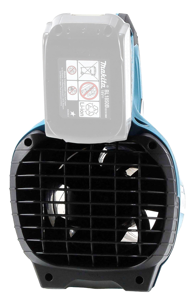 Makita Akulehepuhur 18V DUB184 12,7m³/min, ilma akuta DUB184Z - Image 4