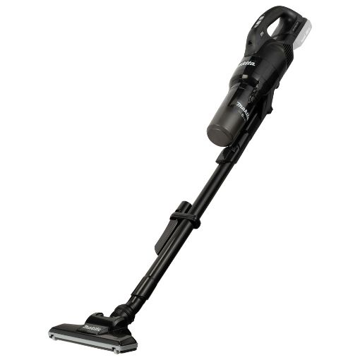 Makita Akutolmuimeja 18V DCL286FZB must (ilma aku ja laadijata)