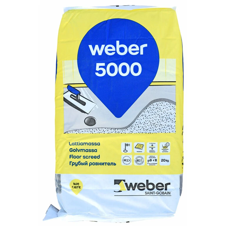 weber 5000