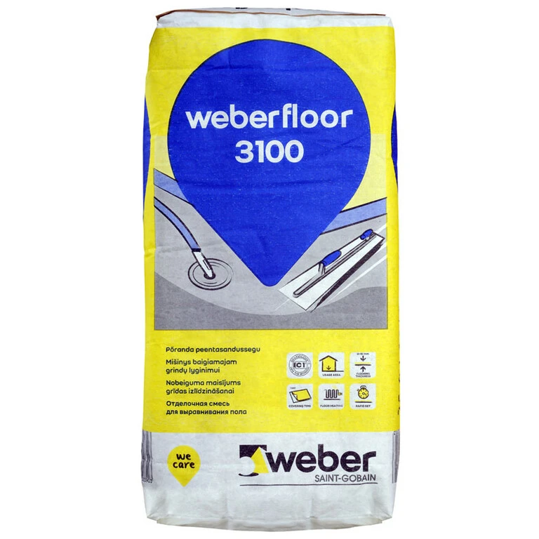 weberfloor 3100