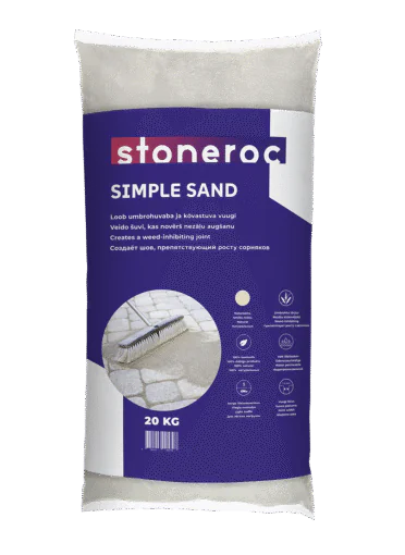 stoneroc SIMPLE SAND