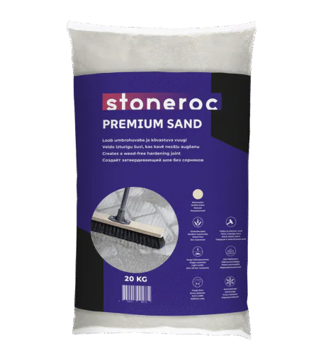 Vuugiliiv Stoneroc PREMIUM SAND NATURAALNE 20kg